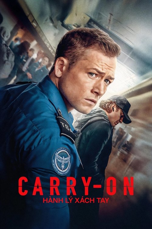 Poster Hành lý xách tay
