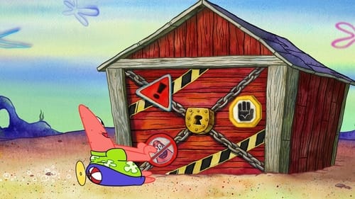 Poster della serie The Patrick Star Show