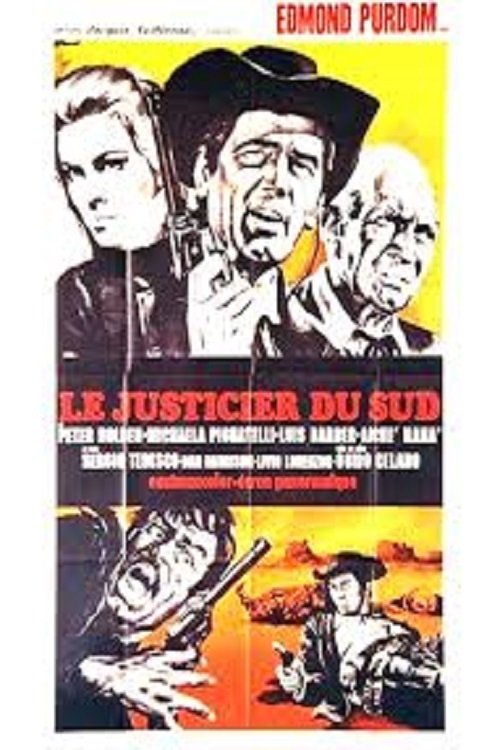 Le Justicier du Sud (1968)