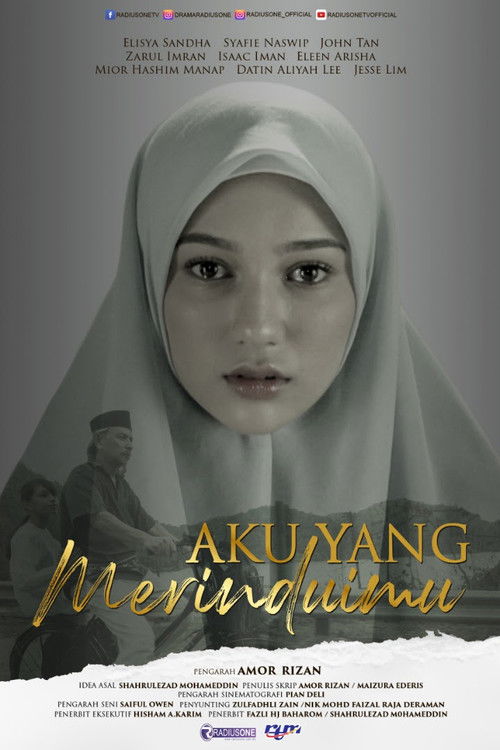Aku Yang Merinduimu (2022) poster