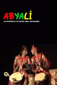 Abyalí poster