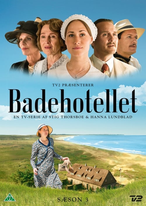 Badehotellet, S03 - (2015)