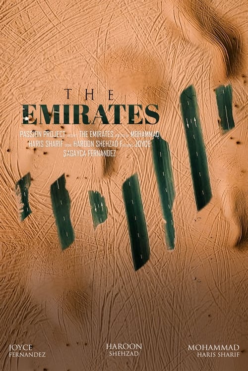 The Emirates Movie Poster Image
