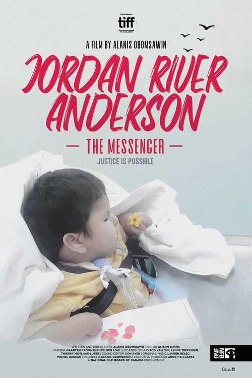 Jordan River Anderson, The Messenger 2019