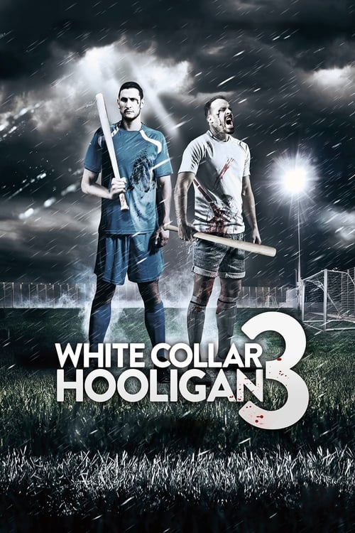 Where to stream White Collar Hooligan 3