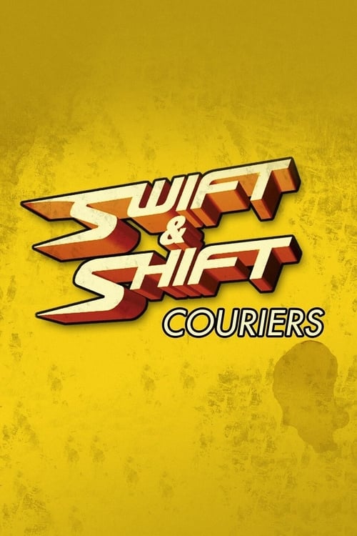 Poster Swift and Shift Couriers