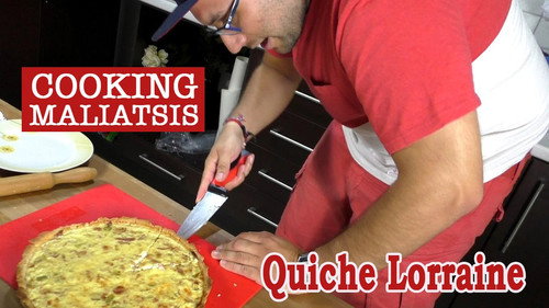 Quiche Lorraine