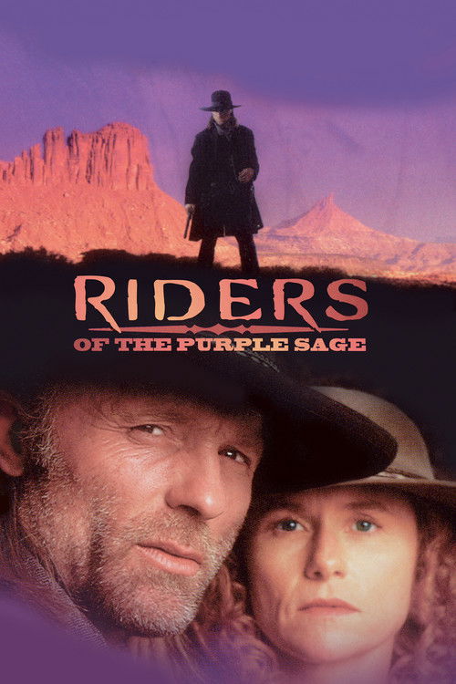 Riders of the Purple Sage poster