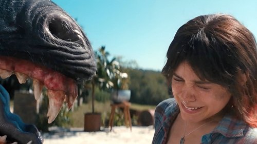 Death of a Unicorn Movie Screenshot