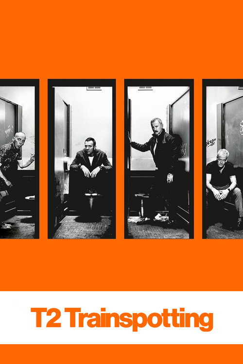 T2 Trainspotting