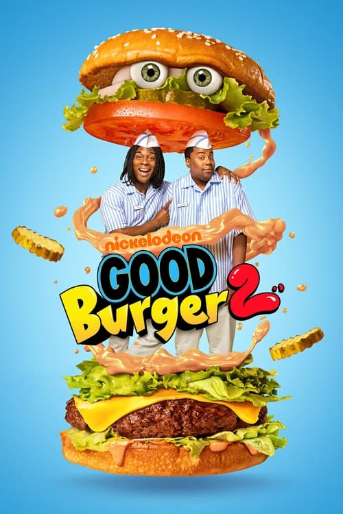 Poster Image for Good Burger 2