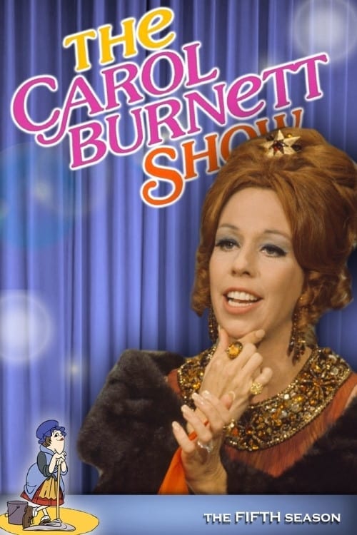 Where to stream The Carol Burnett Show Season 5