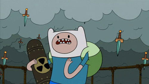 Hora de Aventura: 1×23