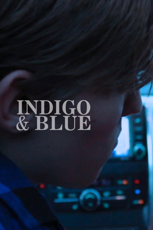 Indigo & Blue