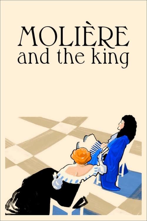 Molière and the King (2022)