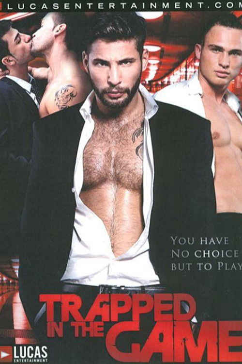 Trapped in the Game poster