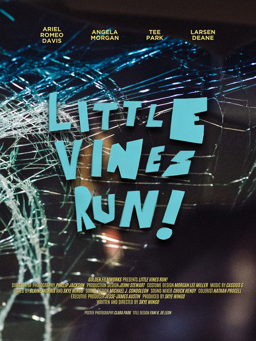 Little Vines Run! poster