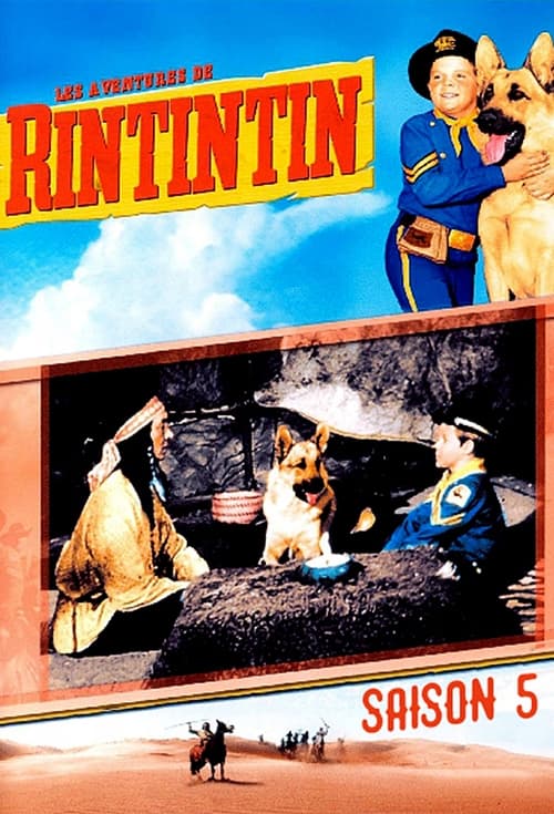 Les Aventures de Rintintin, S05 - (1958)