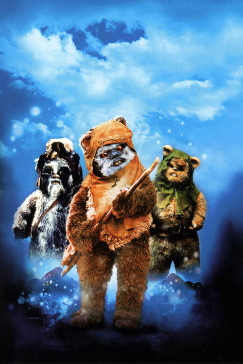 Pòster de Ewoks - Col·lecció