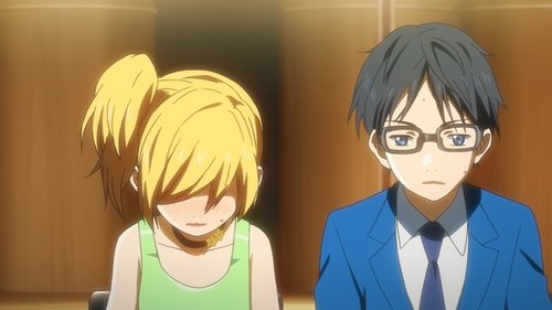 Shigatsu wa Kimi no Uso: 1×18