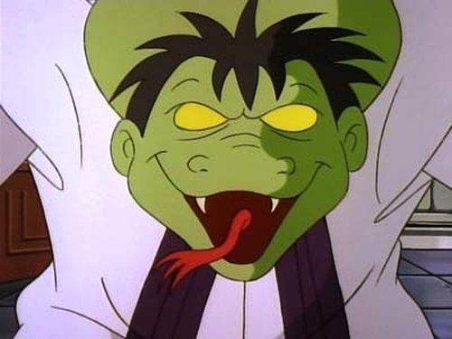 La vengeance du serpent