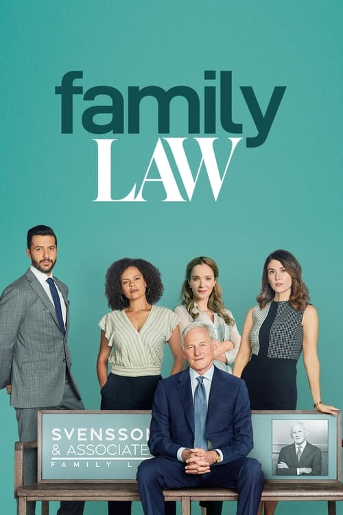 Family Law - Saison 2