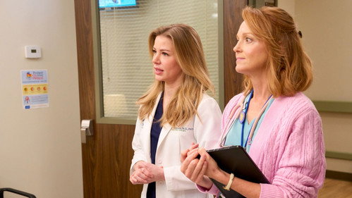 St. Denis Medical: 2×17