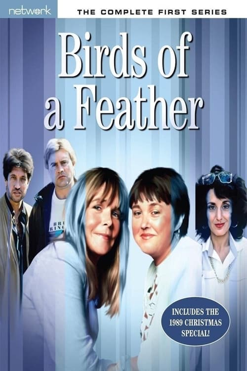 Birds of a Feather, S01 - (1989)