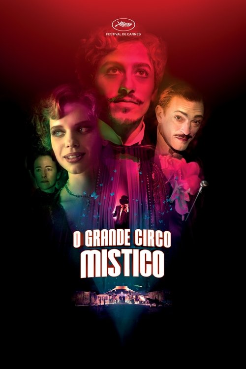 O Grande Circo Místico O Grande Circo Místico