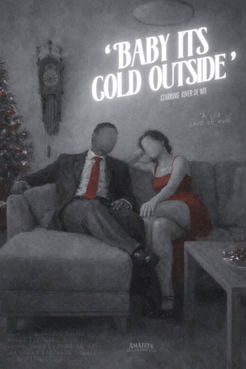 Baby its cold outside: Starring River de Wit