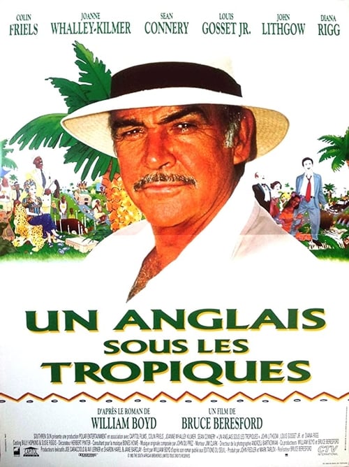 Un anglais sous les tropiques (1994)