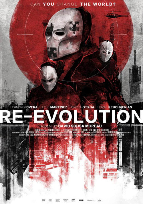 Watch Streaming Re-Evolution (2017) Movie Solarmovie Blu-ray Without Download Stream Online
