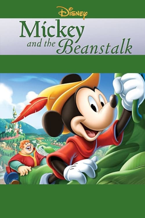 Largescale poster for Mickey and the Beanstalk