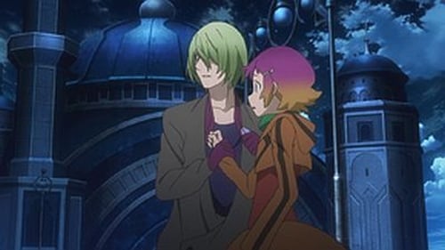 Poster della serie Aquarion