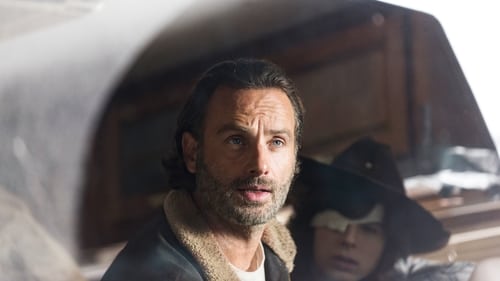 The Walking Dead: 6×16