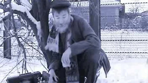 The Man Who Loved Flowers