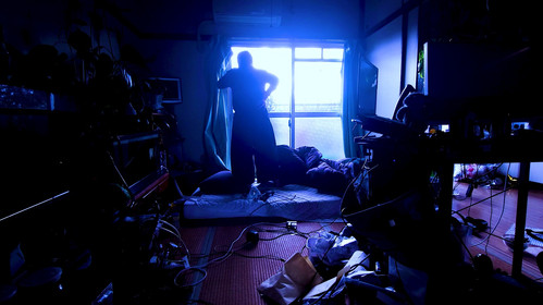 A Life of Failure Backdrop Blur