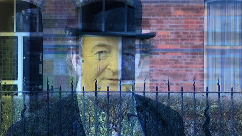 A Stroll Thro Ulysses Backdrop Blur