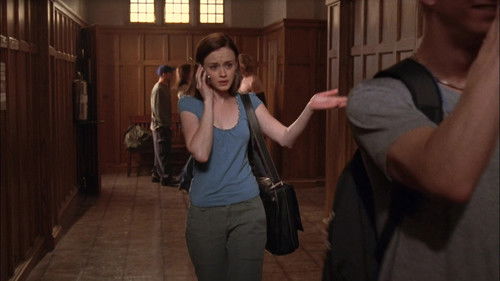 Gilmore Girls: Tal Mãe, Tal Filha: 4×21