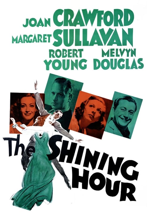 The Shining Hour poster