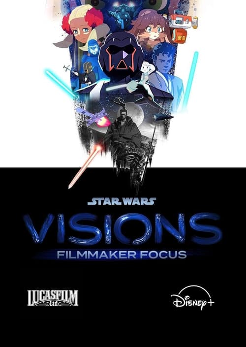 Star Wars Visions, S00 - (2021)