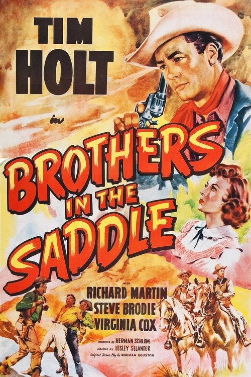 Full Watch Full Watch Brothers in the Saddle (1949) Full Summary Movie Online Stream Without Download (1949) Movie High Definition Without Download Online Stream