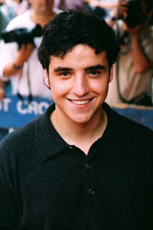 Kép: David Krumholtz színész profilképe