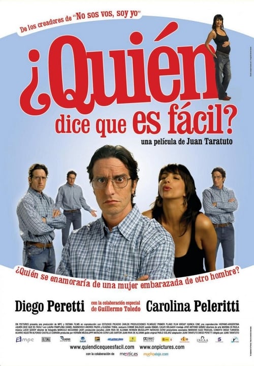 ¿Quién dice que es fácil? poster