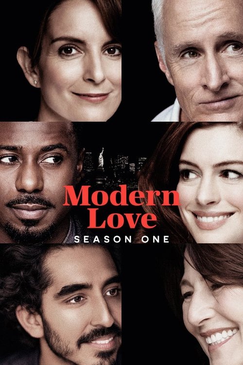 Where to stream Modern Love Season 1