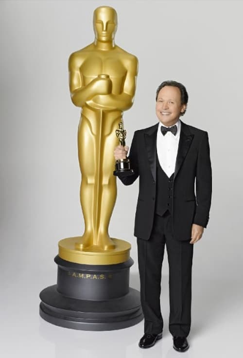 The Oscars, S60E01 - (2012)