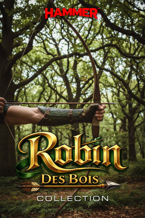 Robin Hood (Hammer) Collection