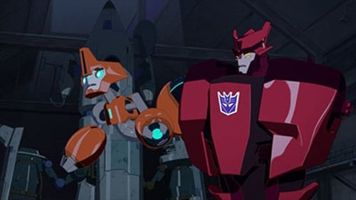 Poster della serie Transformers: Robots In Disguise