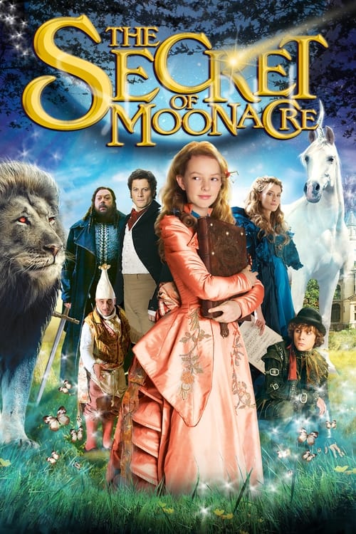 Image The Secret of Moonacre