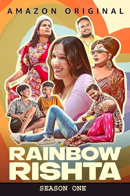 Where to stream Rainbow Rishta Season 1